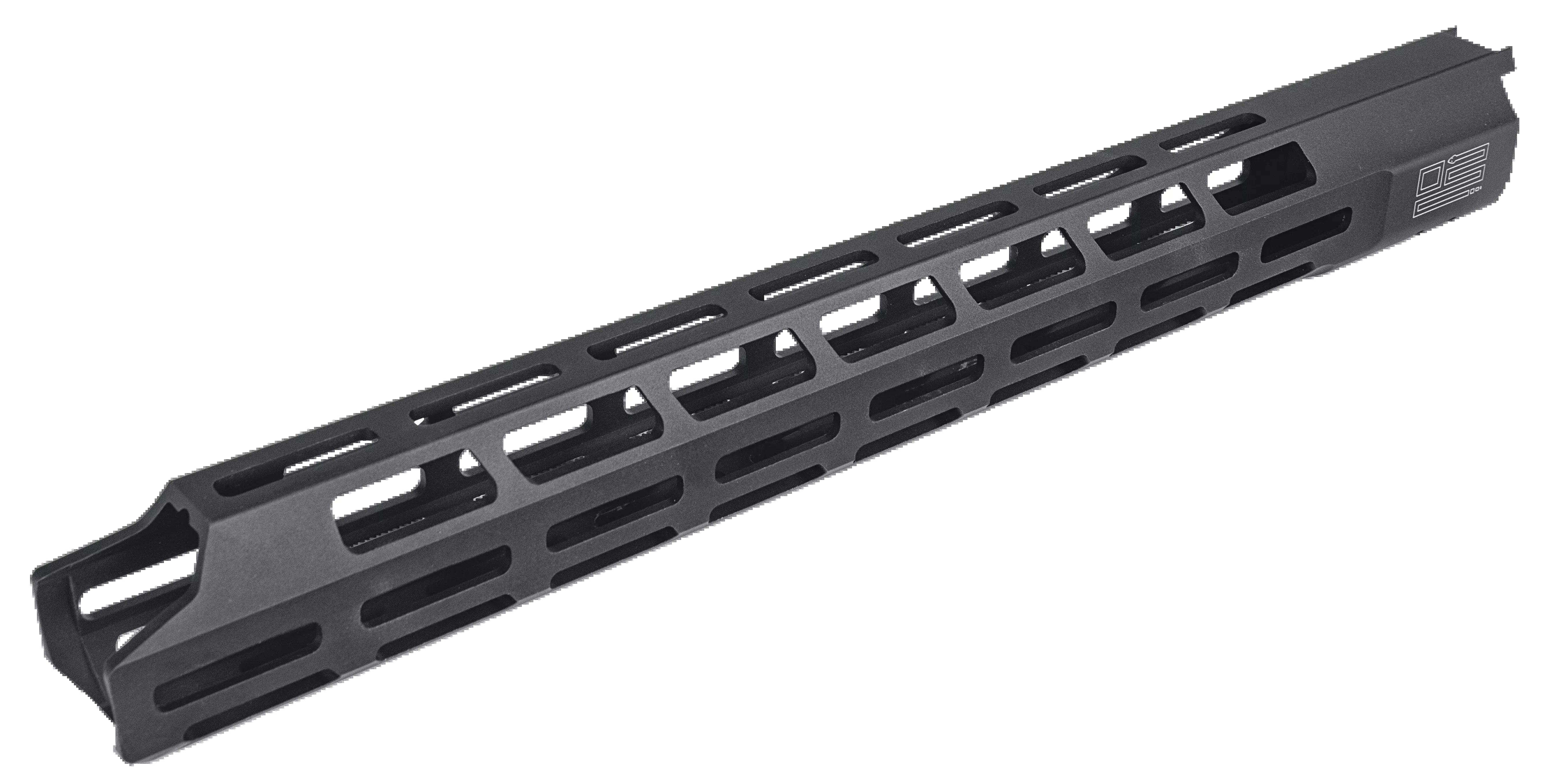 Sig Sauer M400 TREAD M-LOK Free Float Handguard, 15in Black Aluminum HGRDTRDE15MLOKBLK