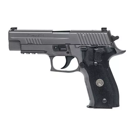 Sig Sauer P226 Pistol 9mm 4.4in 10rd Legion