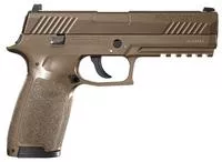 Sig Sauer P320 Airgun Coyote Tan .177 30- Rounds
