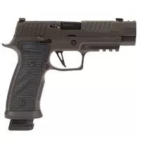 Sig Sauer P320- Axg Legion 9mm X Series Pistol 3.9 " 21 + 1 Rounds