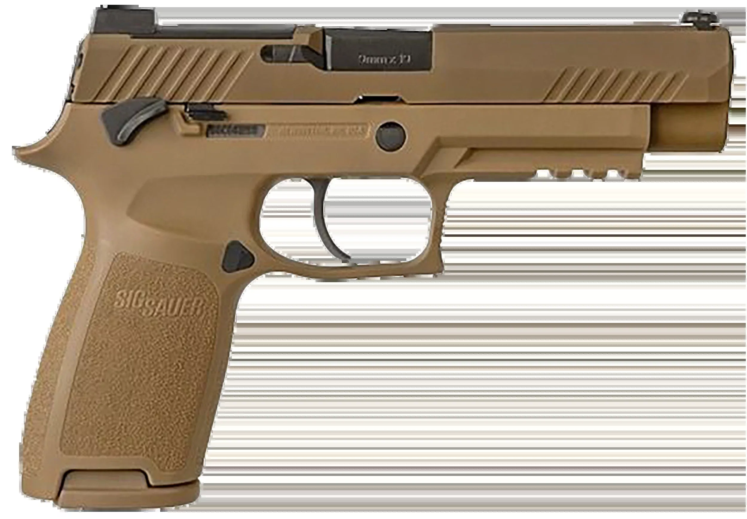 Sig Sauer P320 M17 *MA Compliant 9mm Luger 4.7" 10+1 Semi-Auto Pistol