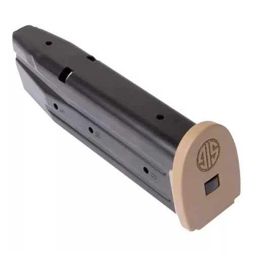 Sig Sauer P320 Magazine M17/P250/P320 Coyote Brown 17 Round