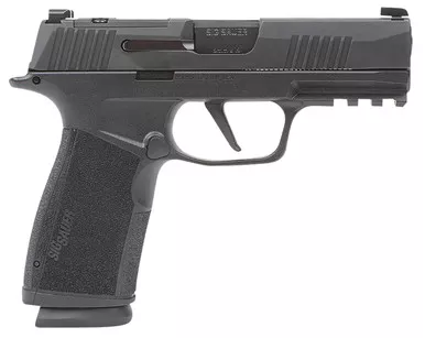 Sig Sauer P365 XMacro Compact Frame 9mm Luger 17+1, 3.70" , No Safety