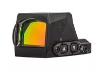 Sig Sauer Romeo- X Compact 1x24mm 2 Moa Red Dot/32 Moa Red Circle Multi Reticle