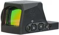 Sig Sauer Romeo- X Enclosed 3 Moa Circle Dot Dpp Footprint