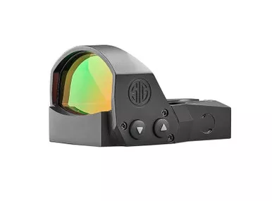 Sig Sauer ROMEO1PRO 1x30 mm Open-Reflex Red Dot Sight