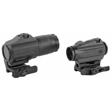 Sig Sauer ROMEO4H and JULIET4 Red-Dot/Magnifier Combo
