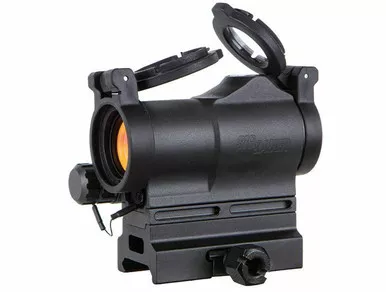Sig Sauer ROMEO7S 1x22mm Green Dot Sight - 2 MOA
