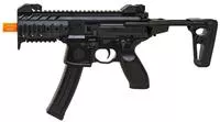 Sig Sauer Sig1 Mpx P226 6mm Airsoft 500- Rounds Spring Operated