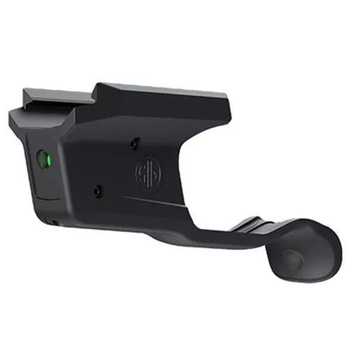 Sig Sauer SOL36502 LIMA365 Laser Sight P365 Compac