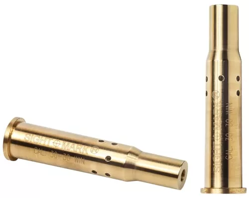 Sightmark SM39009 BoresightRed Laser for 30-30 Win Brass Includes Battery Pack & Carrying Case