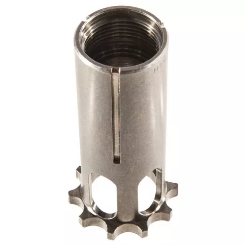 SilencerCo AC25 Osprey/Octane Piston .5x28 9mm Stainless Steel