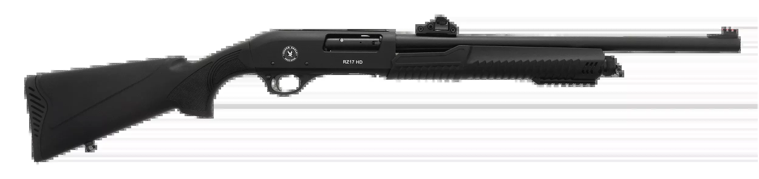 Silver Eagle Arms RZ17HD 12 Gauge 3" 4+1 18.5" Pump Shotgun