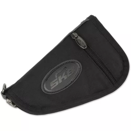 SKB Handgun BagBlack Small4PK
