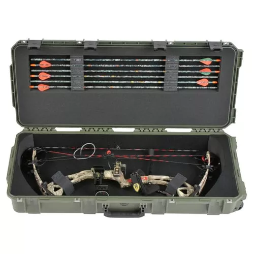 SKB iSeries Parallel Limb Bow Case Green Small