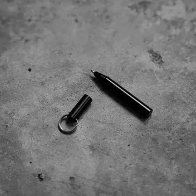 Slughaus NanoPen - Ultra Compact EDC Writing Device