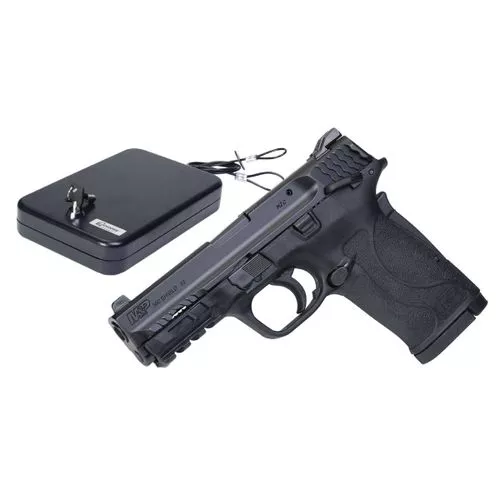 Smith & Wesson 12493 MP380 Shield 380ACP Ez Kit Va