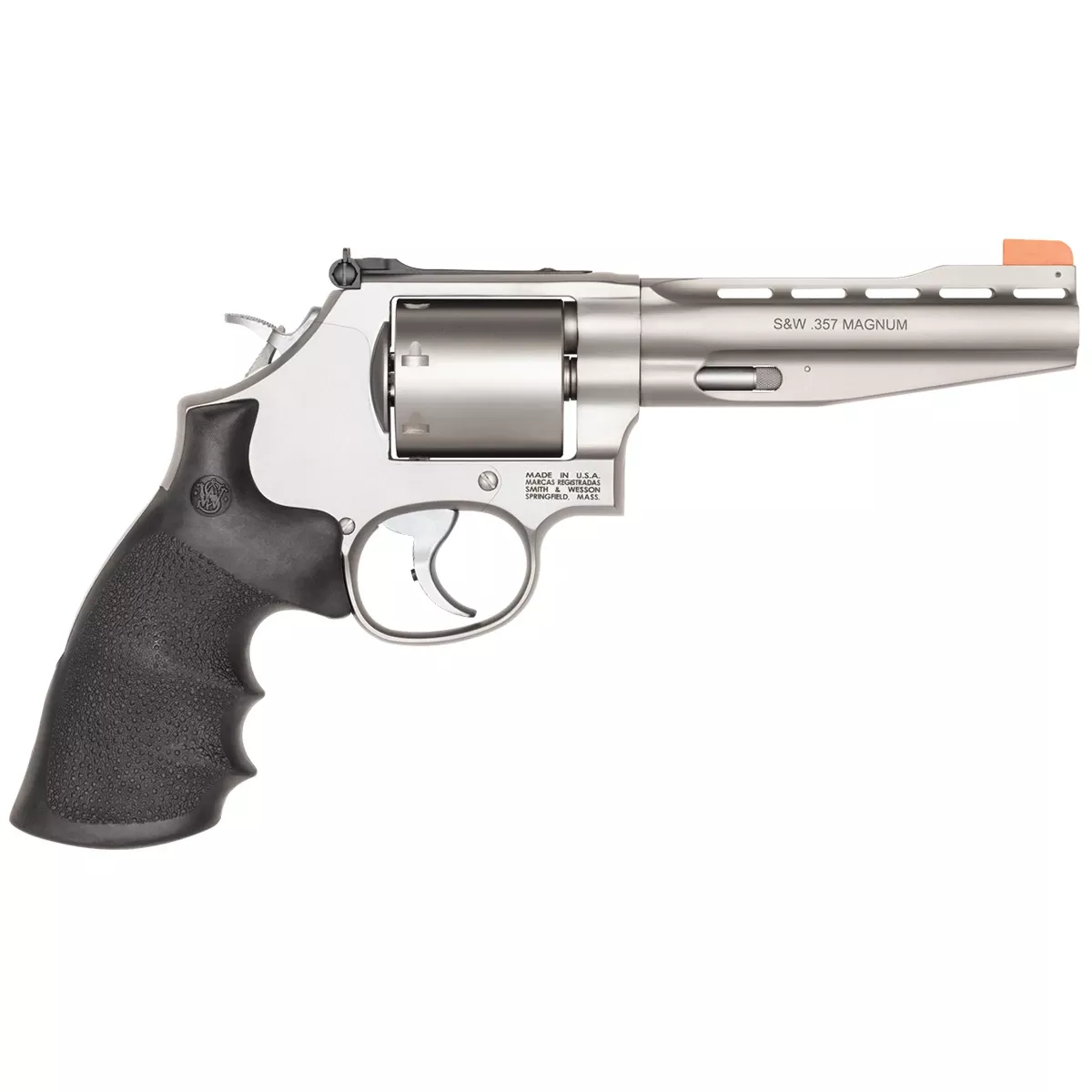 Smith & Wesson, 686 Performance Center, Double Act 357 Mag