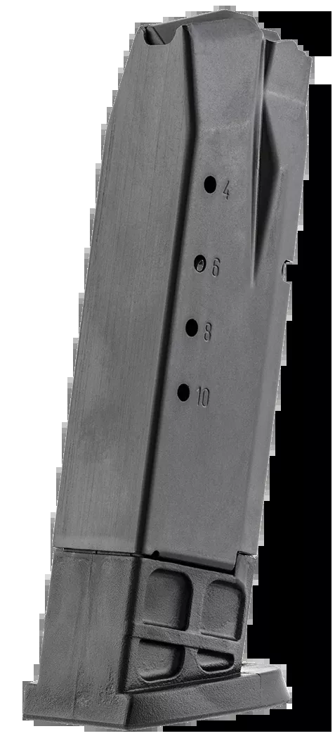 Smith & Wesson M&P 10rd 40 S&W / 357 SIG Blued Steel Magazine