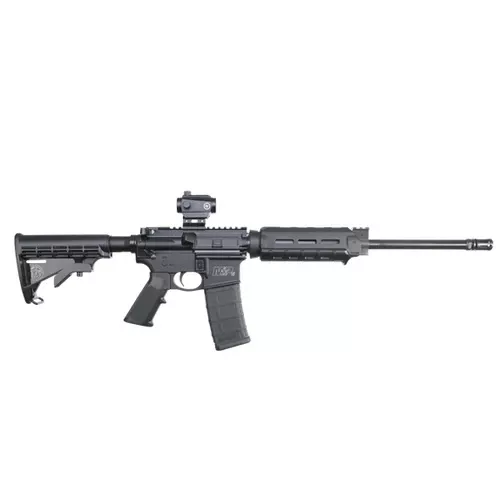 Smith & Wesson M&P15 Sport II Rifle with Crimson Trace Red Dot