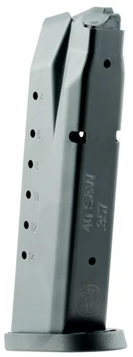 Smith & Wesson M&P40 357 Sig / 40 S&W 15 Rounds Magazine - Black