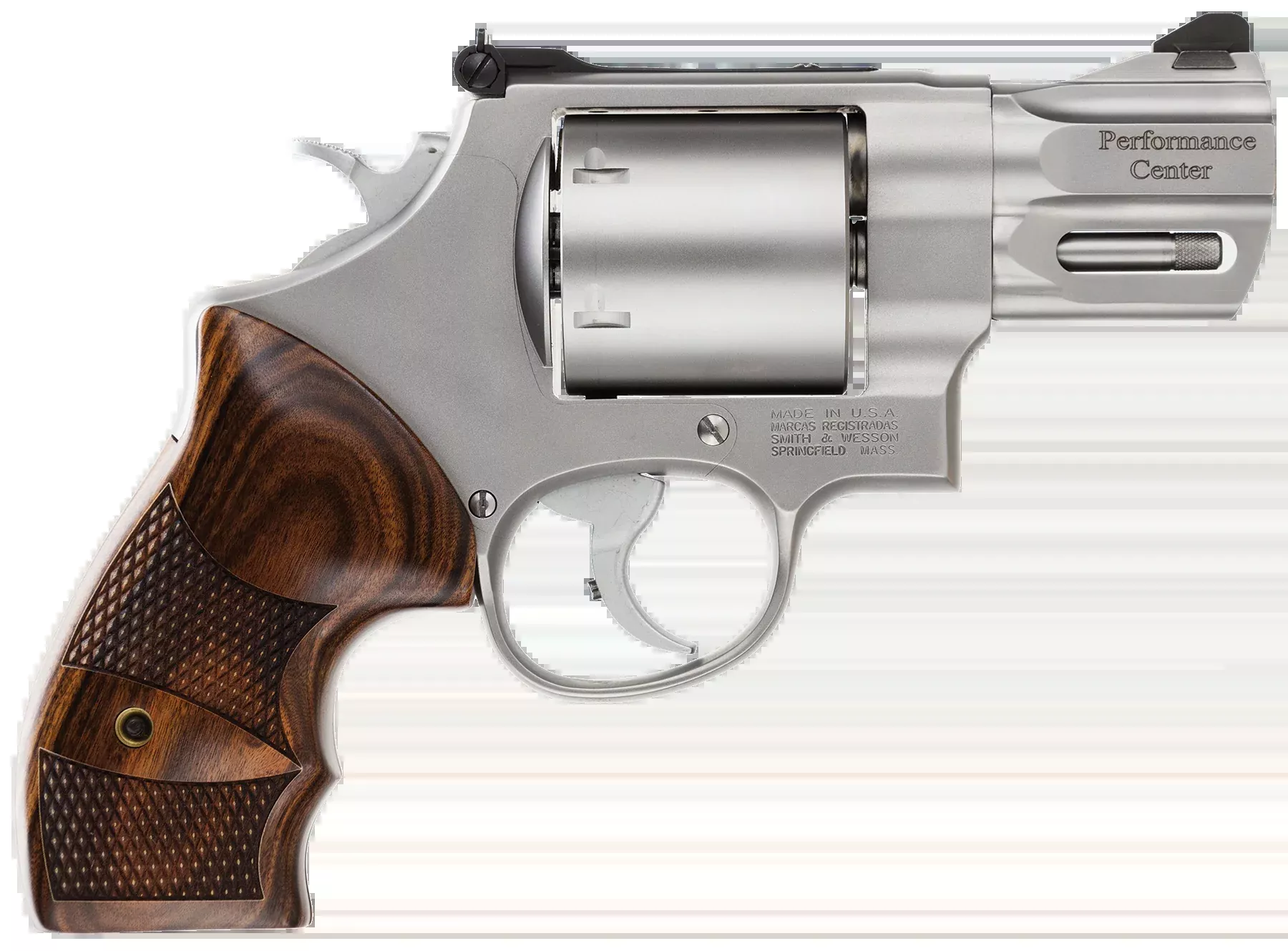 Smith & Wesson Performance Center Model 629 44 Rem Mag 2.63" 6-Rd DA/SA Revolver - CA Compliant