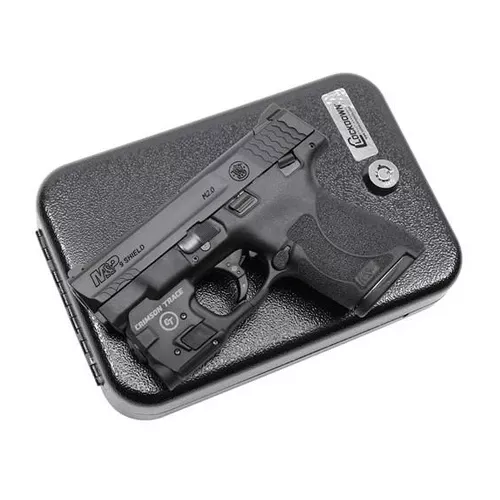 Smith & Wesson Shield M2.0Semi-automatic, Striker Fired, Compact Size9MM - Defense Kit