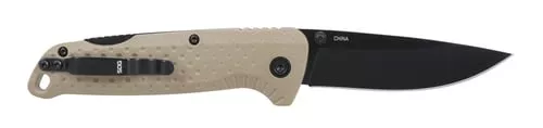 SOG ADVENTURER LB 3.5" FDE/BLK