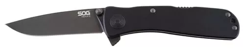 SOG TWITCH II BLACK 3.55"