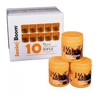 Sonic Boom Targets 1/2lb Exploding Target 10 Pk 4