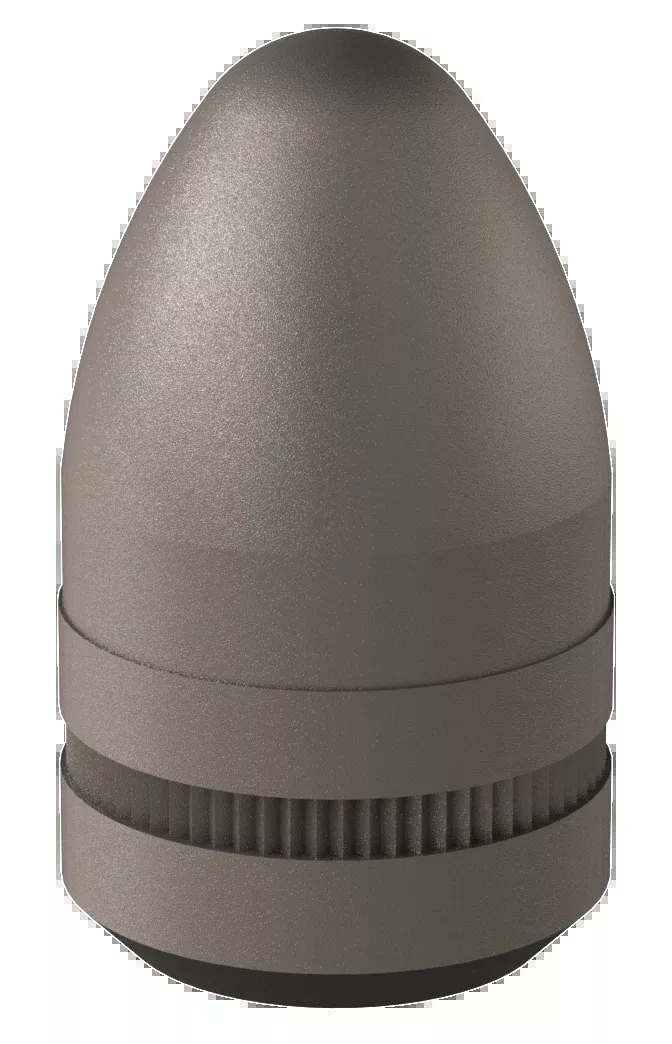 Speer Ammo 4602 Handgun 9mm 125gr Lead Round Nose - 500/Box