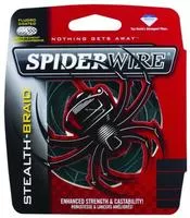Spiderwire Stealth 30lb 125yd Moss Green