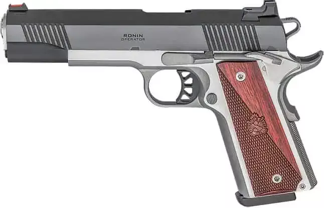 SPR 1911 RONIN 9MM 5″ 9RD