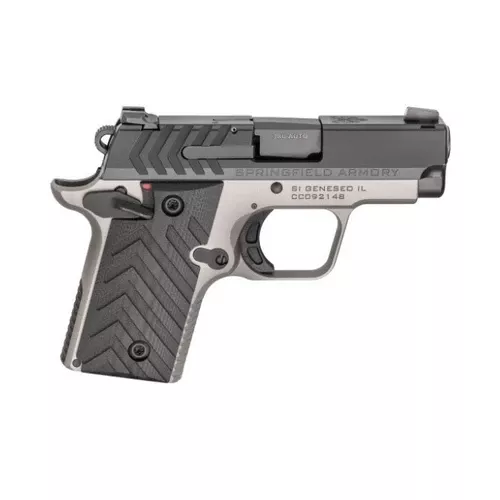 SPRINGFIELD 911 TITANIUM NITRADE 380 ACP