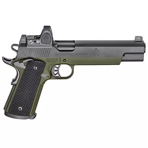 Springfield Armory 10mm TRP Longslide