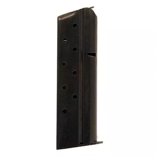 Springfield Armory 1911 Government Magazine Seven Rounds, .45 ACP, Blued, Steel