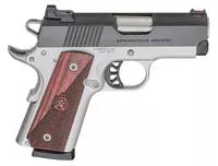 Springfield Armory 1911 Ronin Emp 9mm Auto 3 " 9 + 1