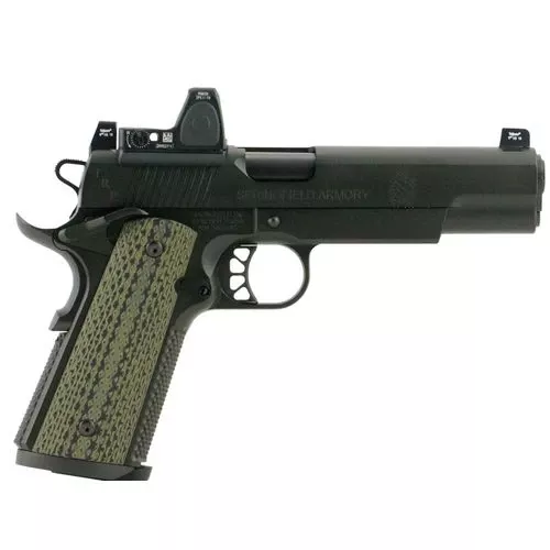 Springfield Armory 1911 TRP W/ RMR 10MM