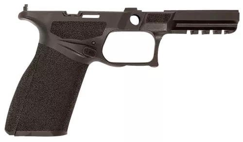 Springfield Armory Ec1002STRET Echelon Grip Module Medium, Standard Texture, Black Polymer, Ambi Mag Release, Includes 3