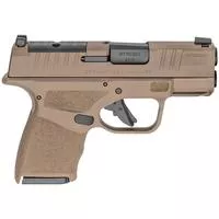 Springfield Armory Hellcat Osp Flat Dark Earth 9mm 3 " Barrel 13- Rounds