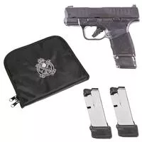 Springfield Armory Hellcat Osp Notebook Pkg 3 Mags 15 + 1