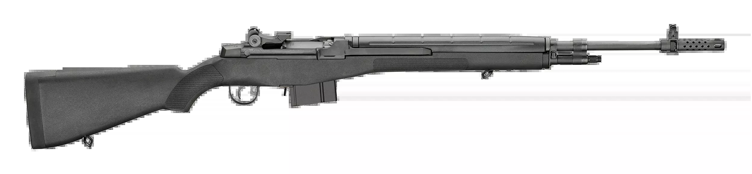 Springfield Armory M1A Loaded CA Compliant 308 Win/7.62x51mm 22" 10+1 Semi-Auto Rifle