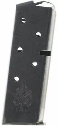 Springfield Armory PG6806 911 380 Automatic Colt Pistol ( ACP ) 6 Round 911 Stainless Finish