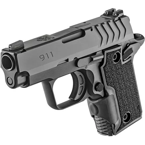 Springfield Armory PG9109VG 911 Green Laser .380 A