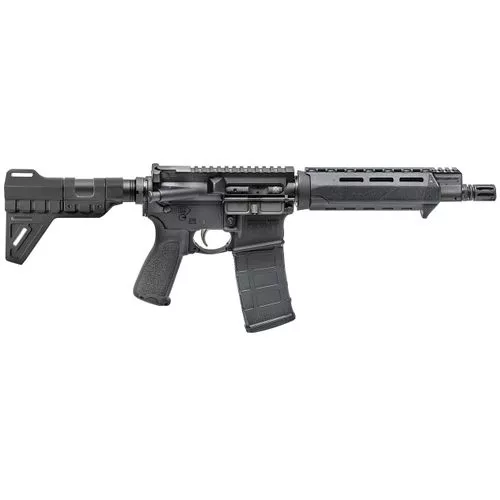 Springfield Armory Saint Pistol 556/223-9.6"-Black