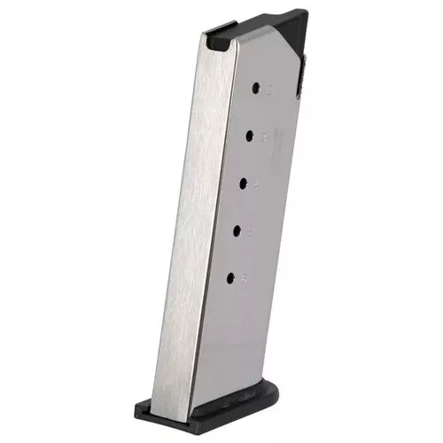 Springfield Armory XD-E 6rd Flush Fit 45 ACP Stainless Steel