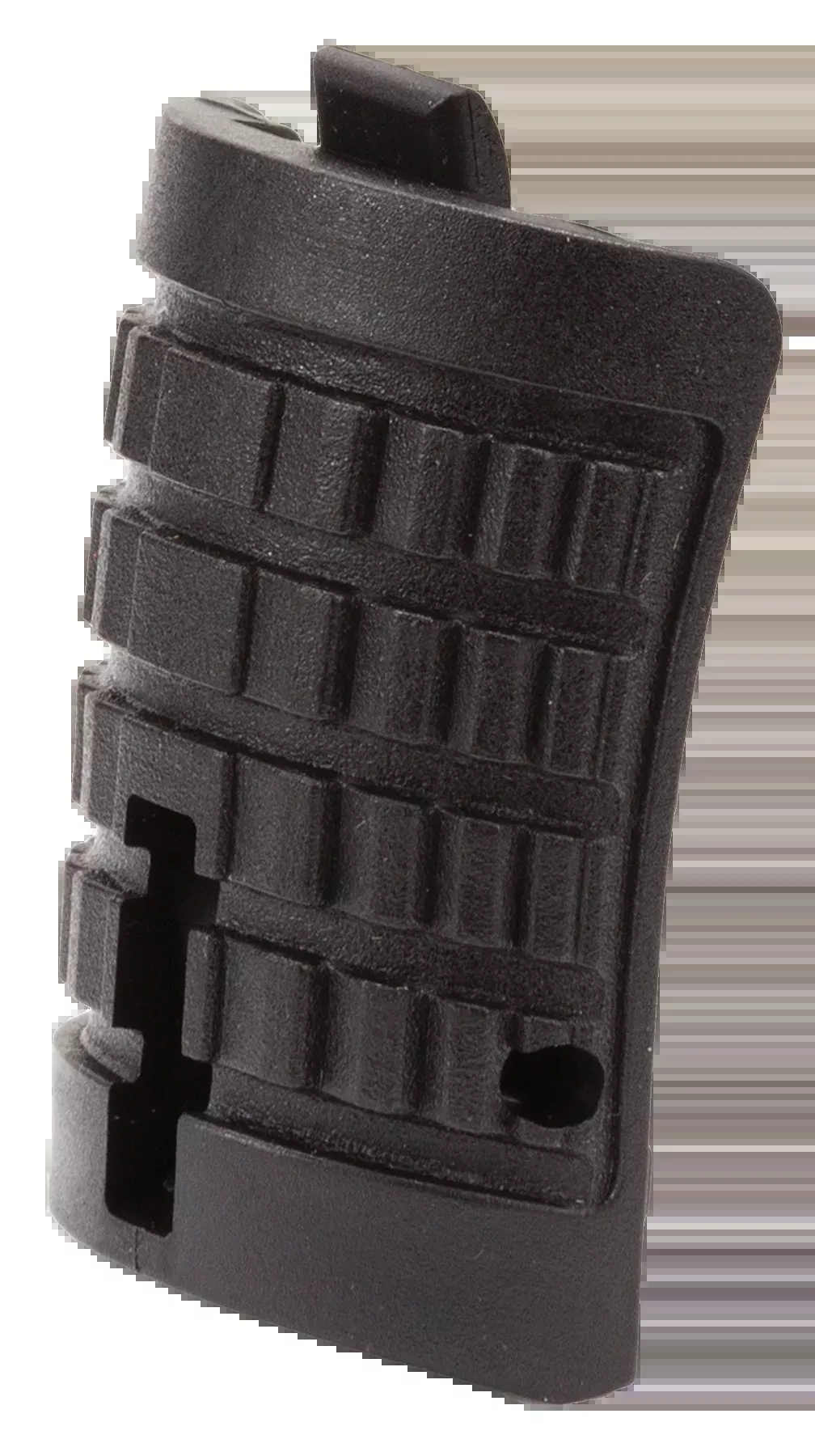 Springfield Armory XD-M Compact Backstrap #3 Textured Black Polymer Grip Insert XDM0003C
