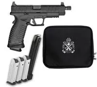 Springfield Armory Xdm Elite Pistol 9mm Osp 4.5 " Gear Up
