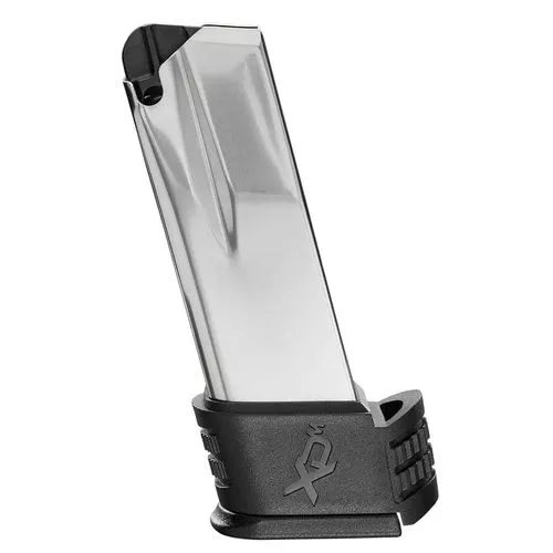 Springfield Armory XDM50192 XD-M With Backstrap 9mm Luger Springfield XD-M Compact 19rd Stainless Extended