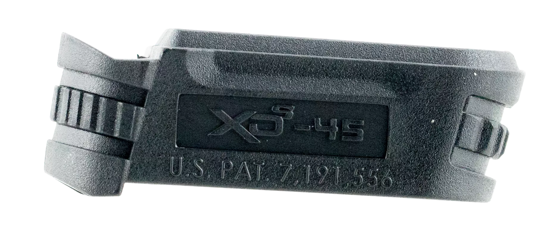 Springfield Armory XDS5001M Backstrap Sleevemade of Polymer with Black Finish & 1 Piece Design for 45 ACP Springfield XD-S with #1 Backstrap & 3.30"-4" Barrel